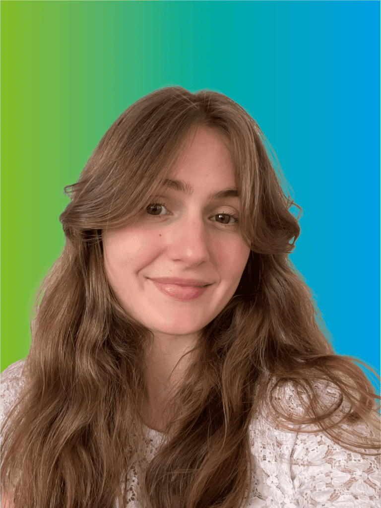 Leaf Sales Administrator Aurore Chopat