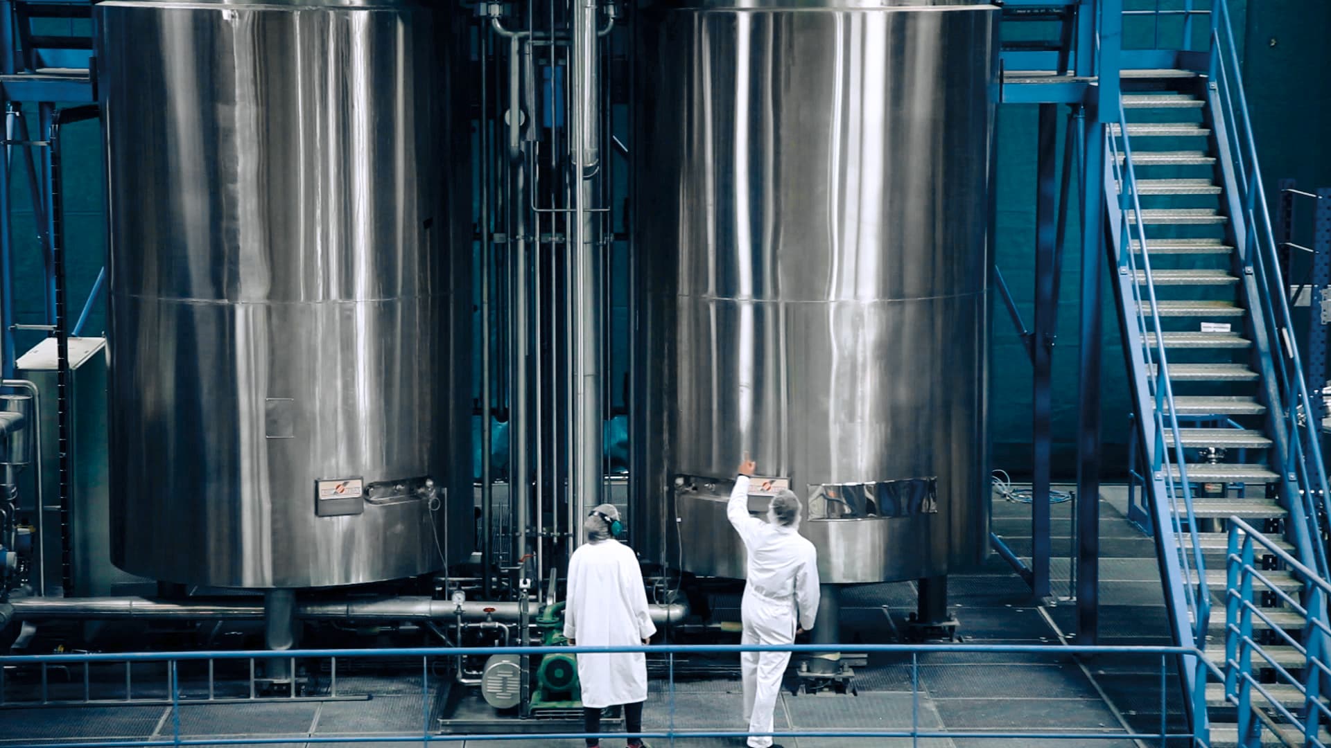 optimal ethanok fermentation tanks