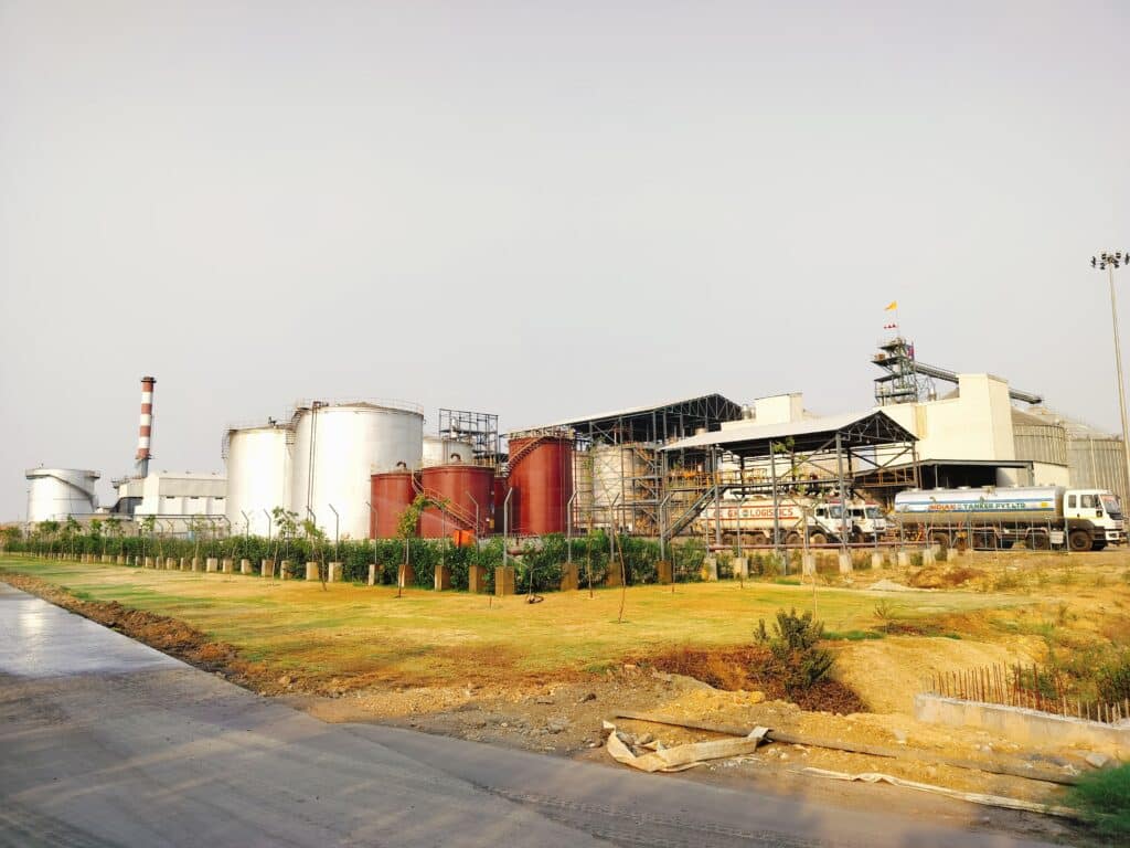 Jakson Group Ethanol Plant