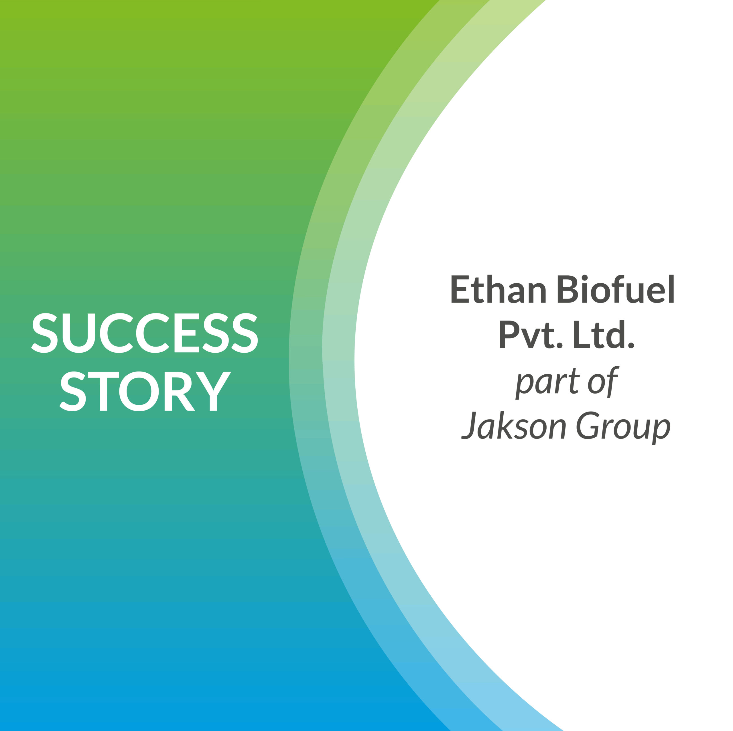 Success Story Jakson Group
