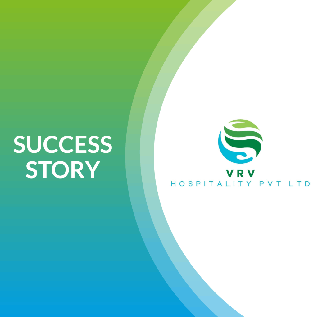 Illustration of VRV Success story