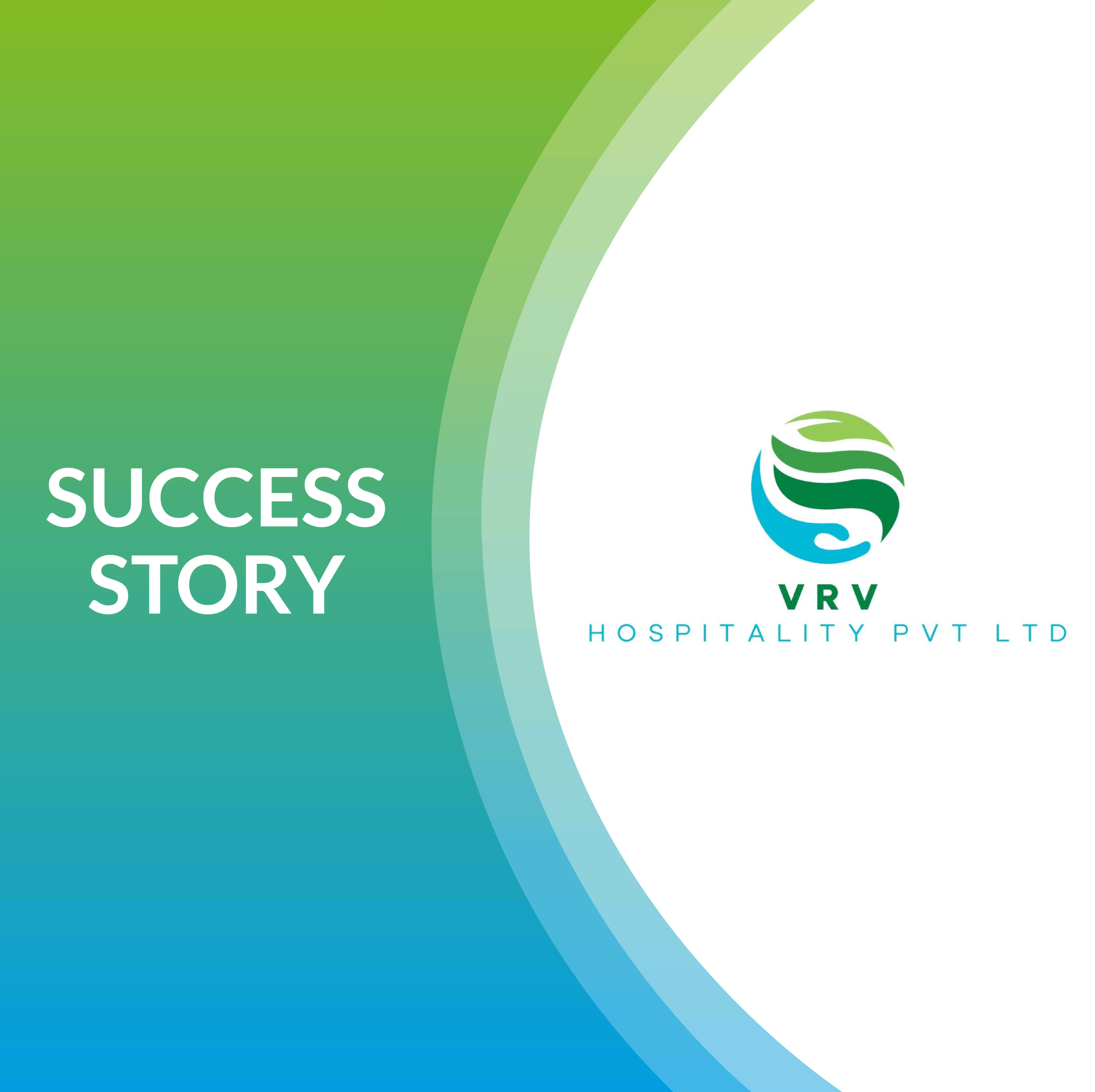 Illustration of VRV Success story