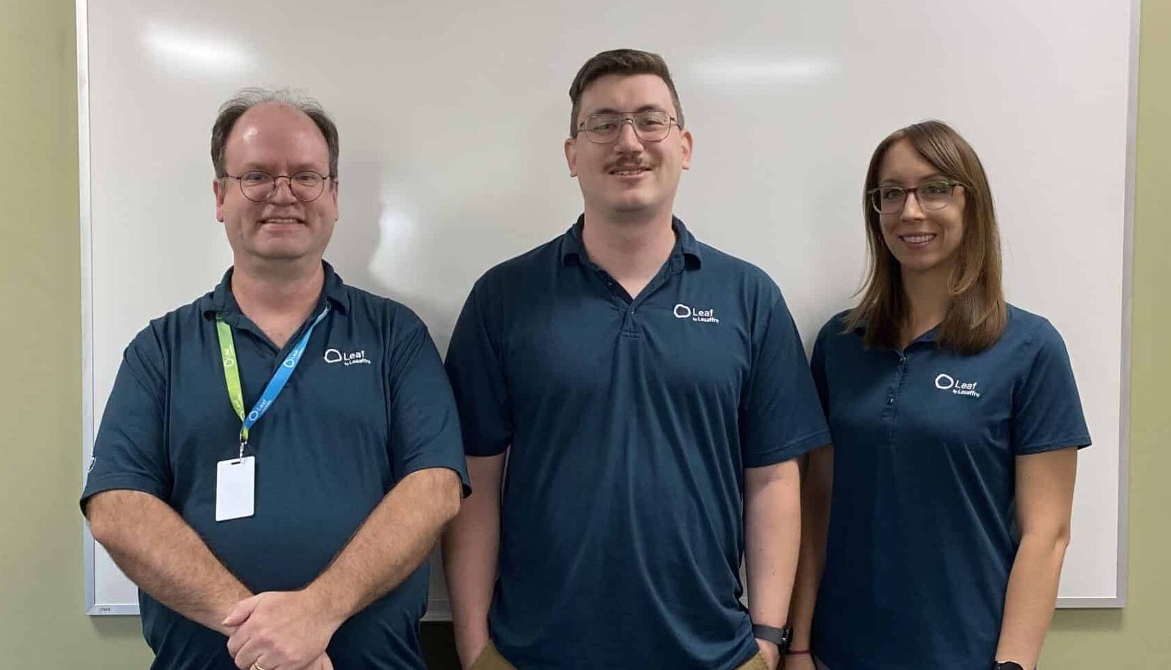 Green Lab team photo