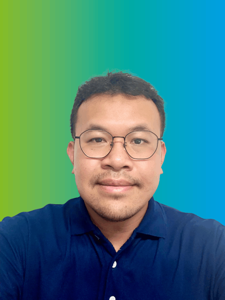 Portrait of Pongthorn Yartprom, Fermentation Data Analyst for Leaf
